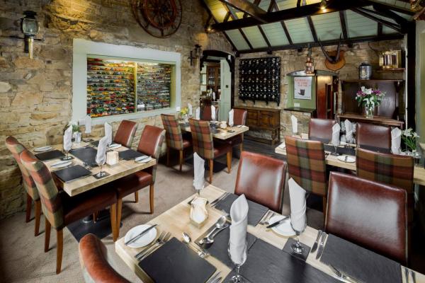 Stone House Hotel