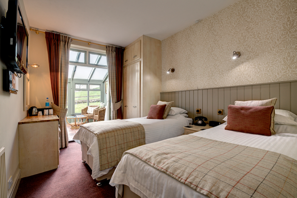 Stone House Hotel