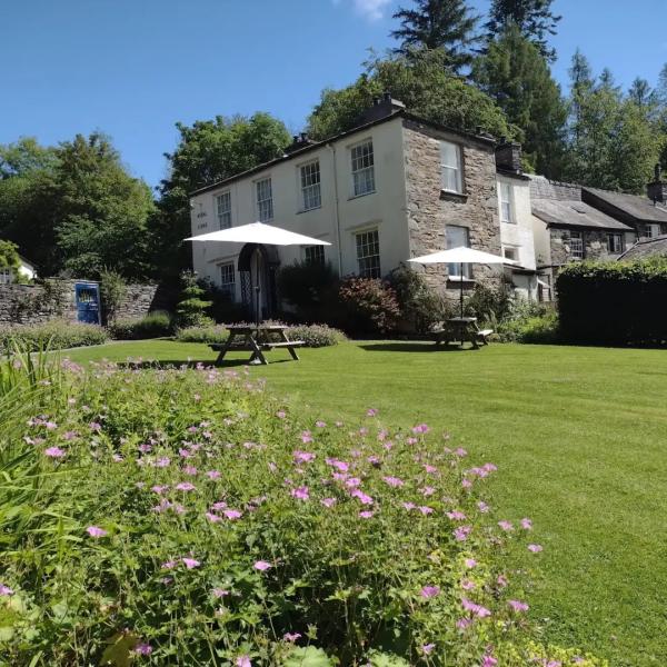 Rydal Lodge Country House Bed and Breakfast