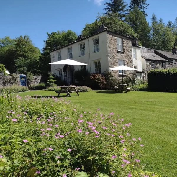 Rydal Lodge Country House Bed and Breakfast