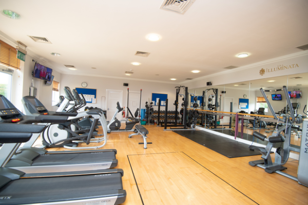 Danesfield House Hotel & Spa