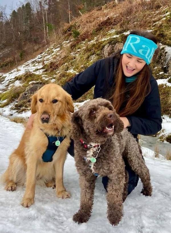Woof Terrain Dog Services