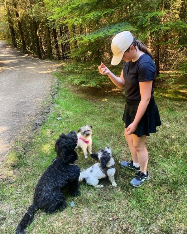 Woof Terrain Dog Services