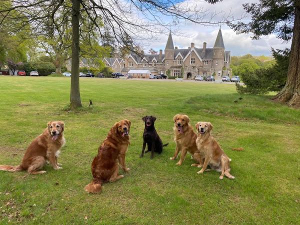 Ballathie House Hotel