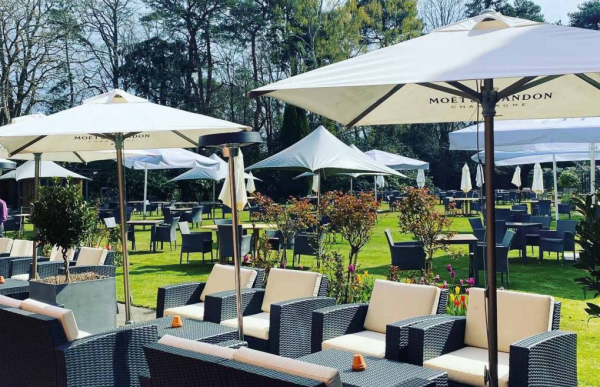 Forest Park Hotel