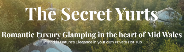 The Secret Yurts
