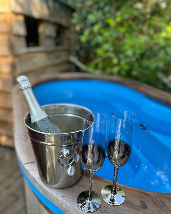 The Secret Yurts