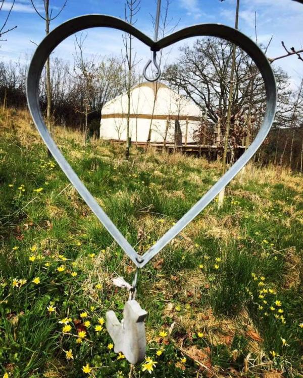The Secret Yurts