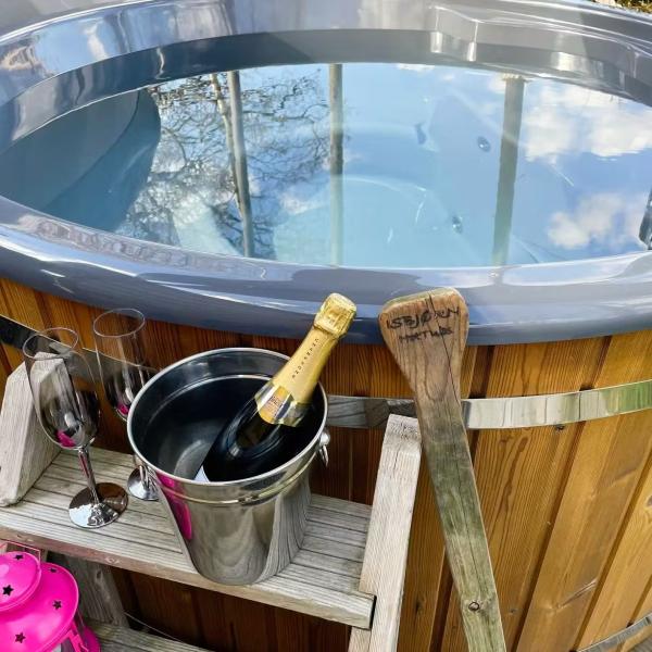 The Secret Yurts
