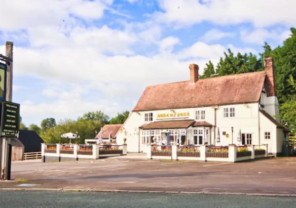 Malvern Holiday park