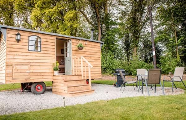 Malvern Holiday park