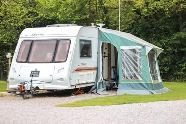 Malvern Holiday park