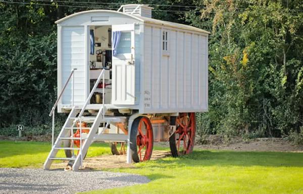 Malvern Holiday park