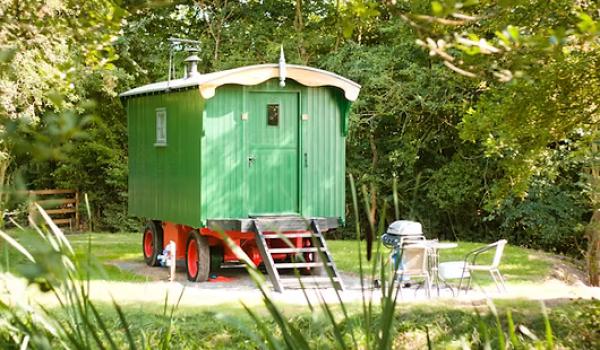 Malvern Holiday park