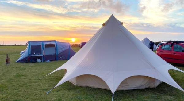 Lands Ends Camping and Glamping