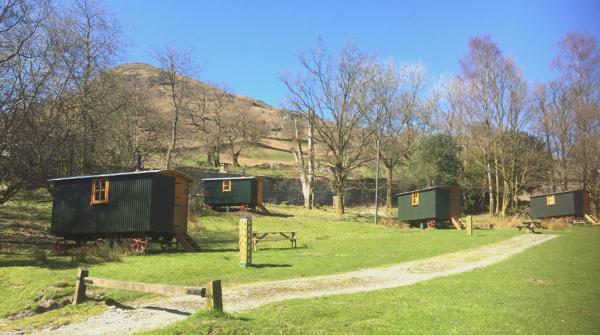 The Herdwick Huts