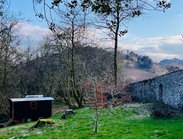 The Herdwick Huts