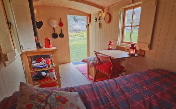 The Herdwick Huts