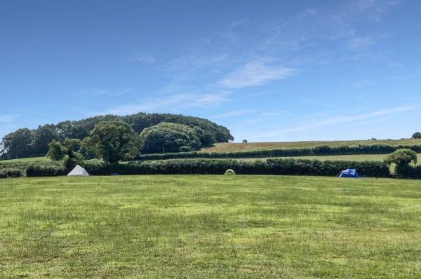 Menagwins Farm, Pop Up & Pitch