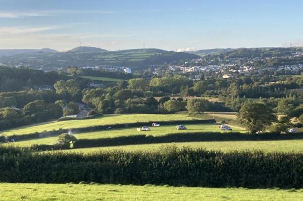 Menagwins Farm, Pop Up & Pitch