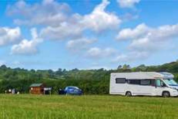 Menagwins Farm, Pop Up & Pitch
