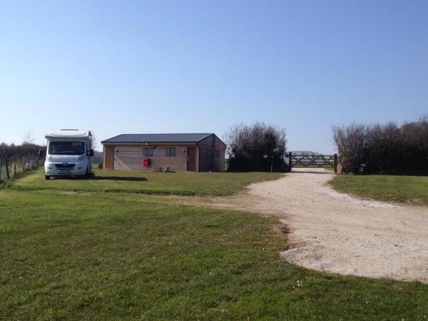 Menehay Farm Touring Park
