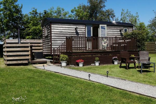 Peak View Shepherd Huts