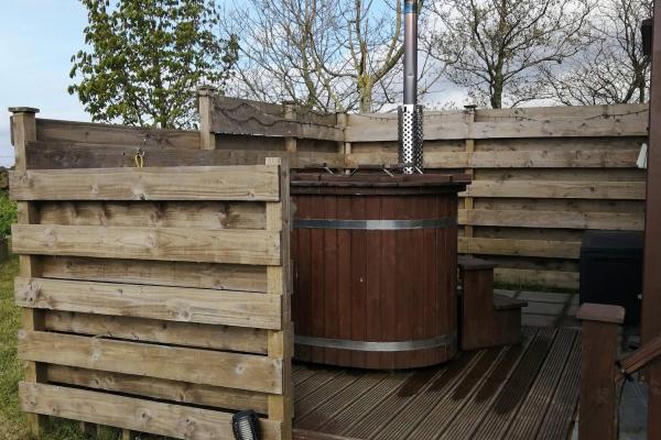 Peak View Shepherd Huts
