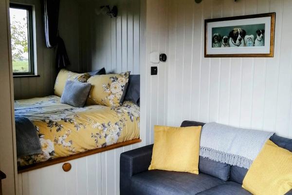 Peak View Shepherd Huts