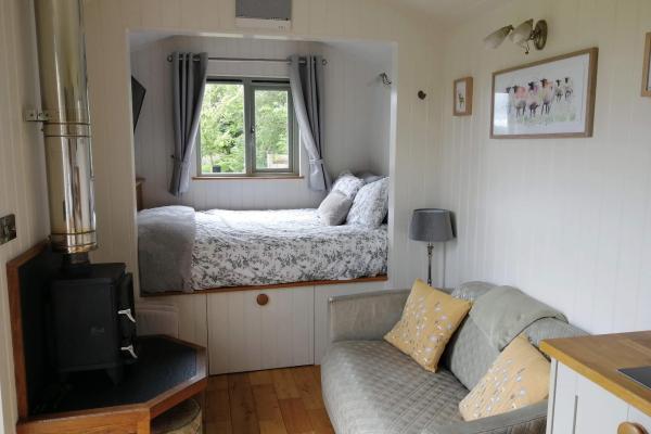 Peak View Shepherd Huts