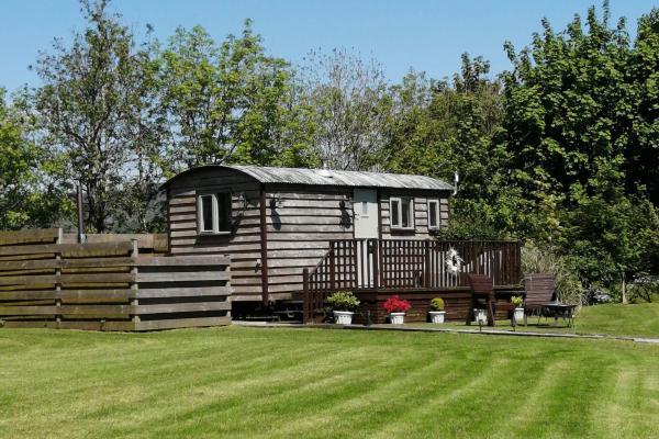 Peak View Shepherd Huts