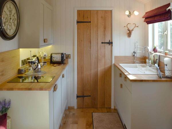 Peak View Shepherd Huts