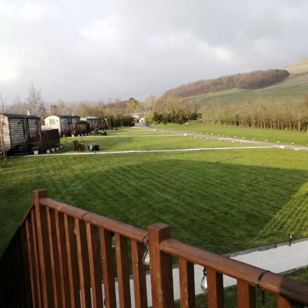Peak View Shepherd Huts