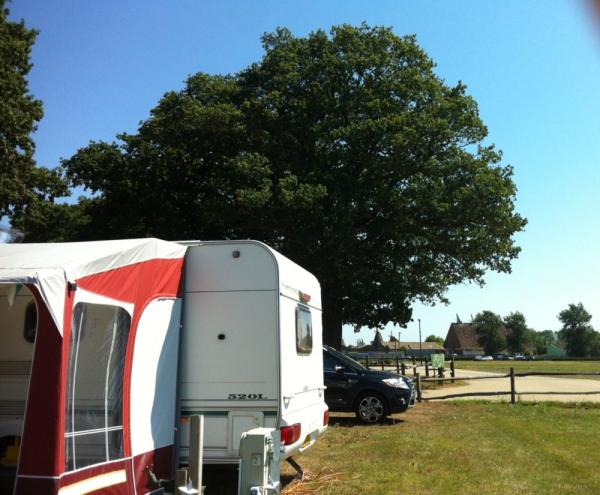 Hop Farm Camping and Touring Park