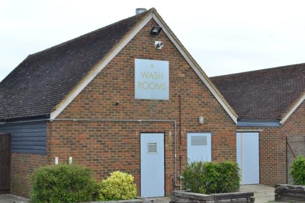 Hop Farm Camping and Touring Park
