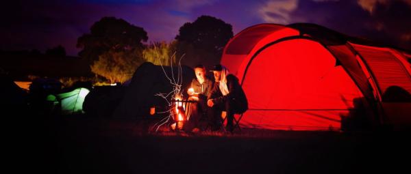Hop Farm Camping and Touring Park