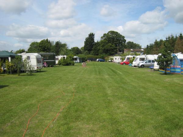 Windmill Farm Caravan Park