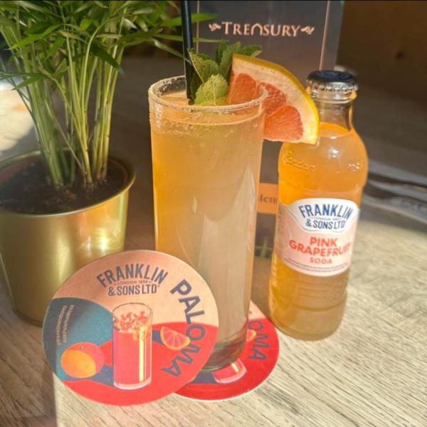 The Treasury Cafe-Bar-Restaurant
