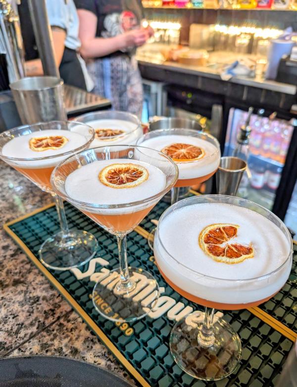 The Treasury Cafe-Bar-Restaurant