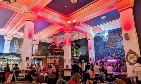 The Treasury Cafe-Bar-Restaurant