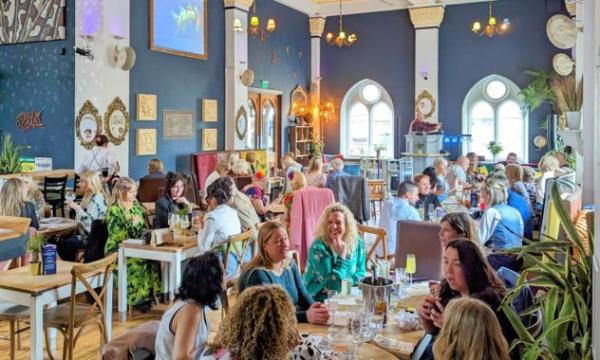 The Treasury Cafe-Bar-Restaurant