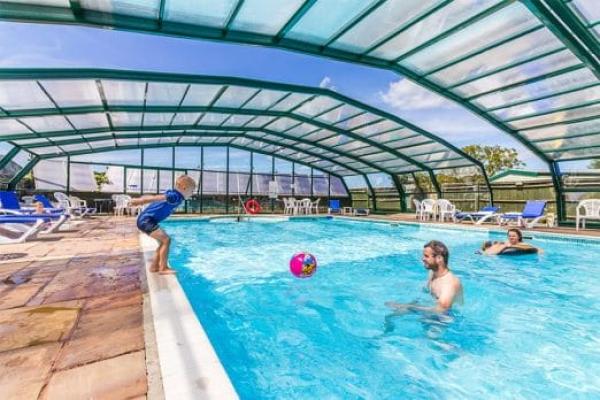 Andrewshayes Caravan Park
