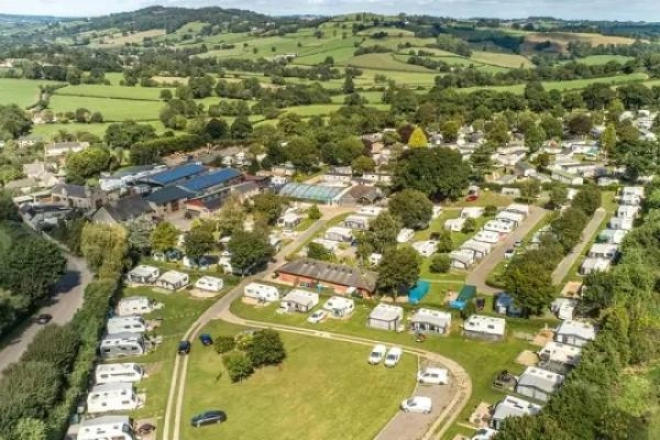 Andrewshayes Caravan Park