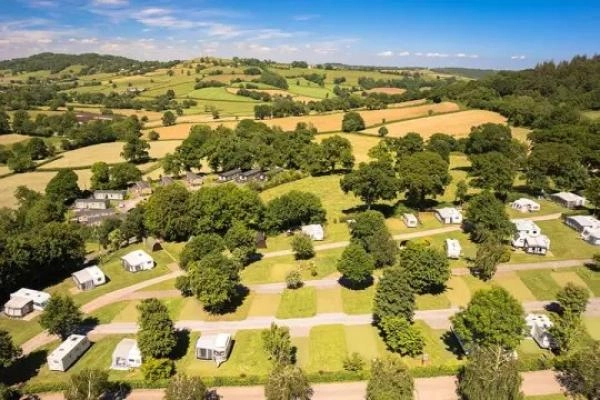 Andrewshayes Caravan Park