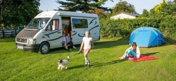 Andrewshayes Caravan Park
