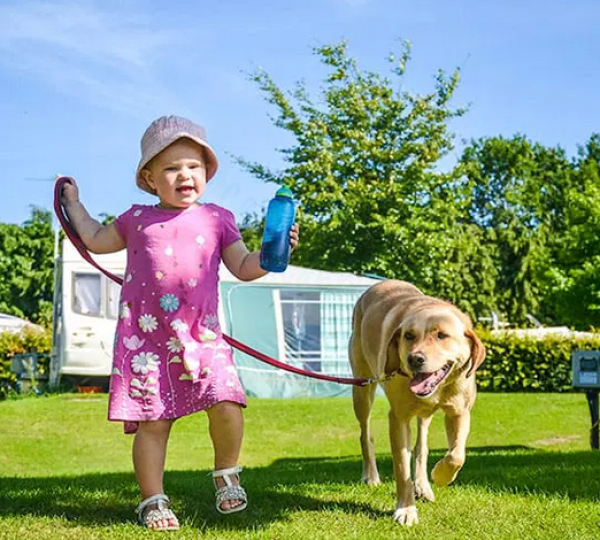 Andrewshayes Caravan Park