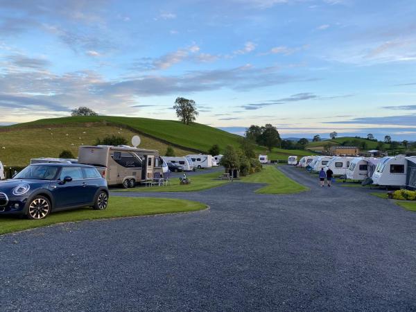The Ashes Caravan Park (Adults only)