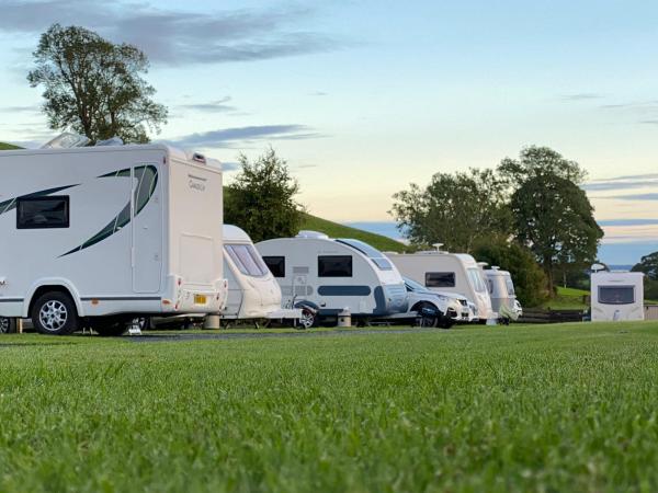 The Ashes Caravan Park (Adults only)