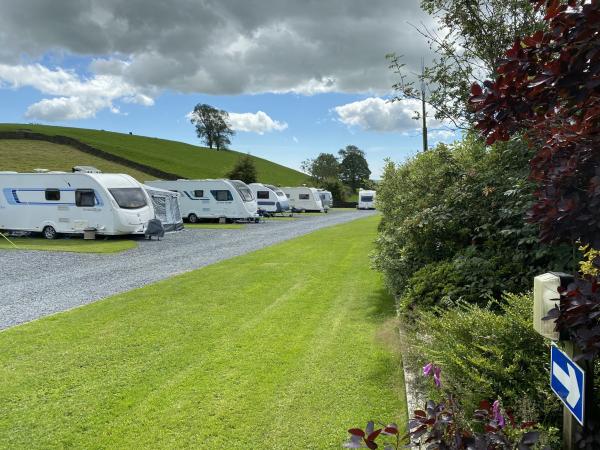 The Ashes Caravan Park (Adults only)