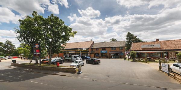 Dalegate Market